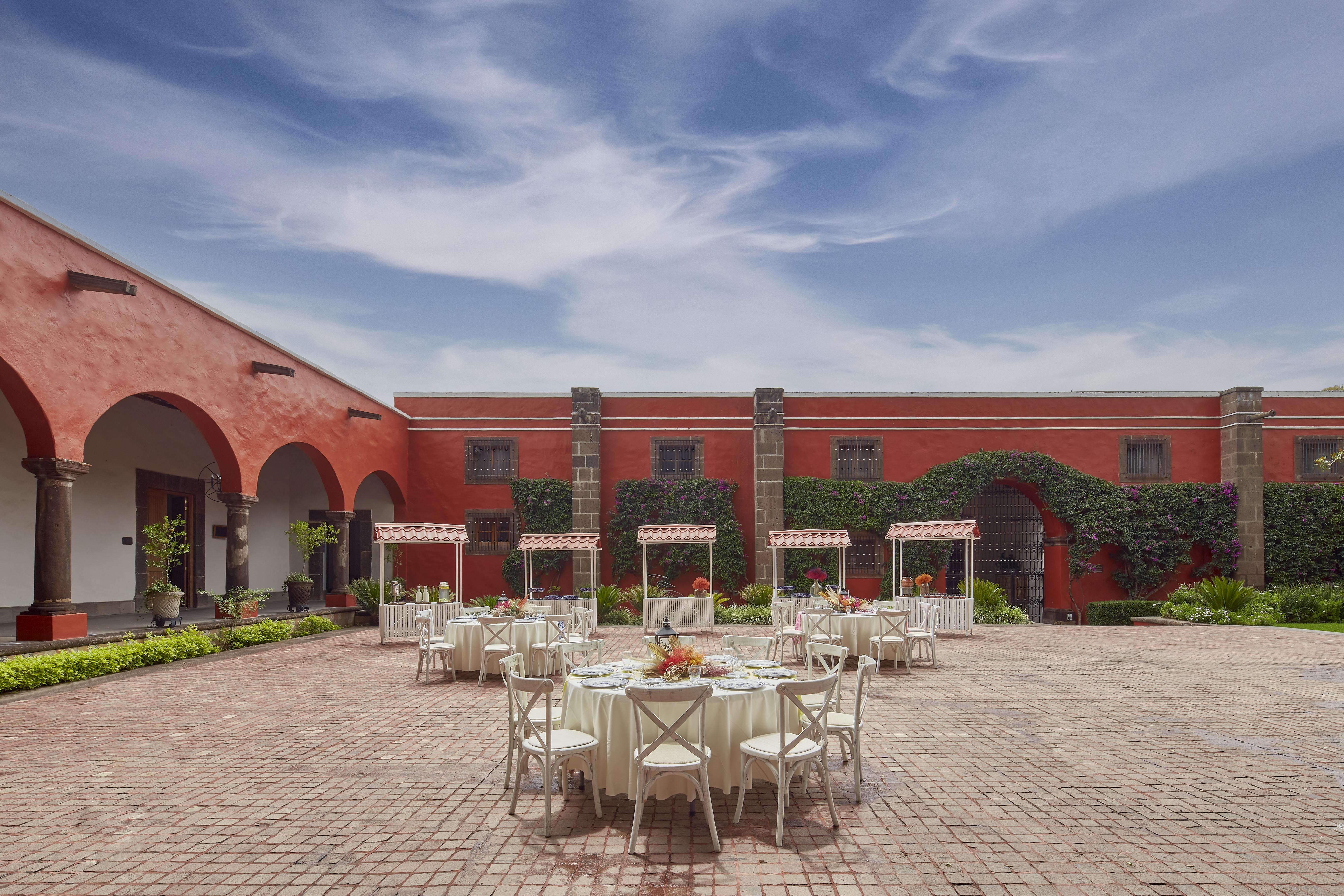 Fiesta Americana Hacienda Galindo Resort & Spa Luaran gambar