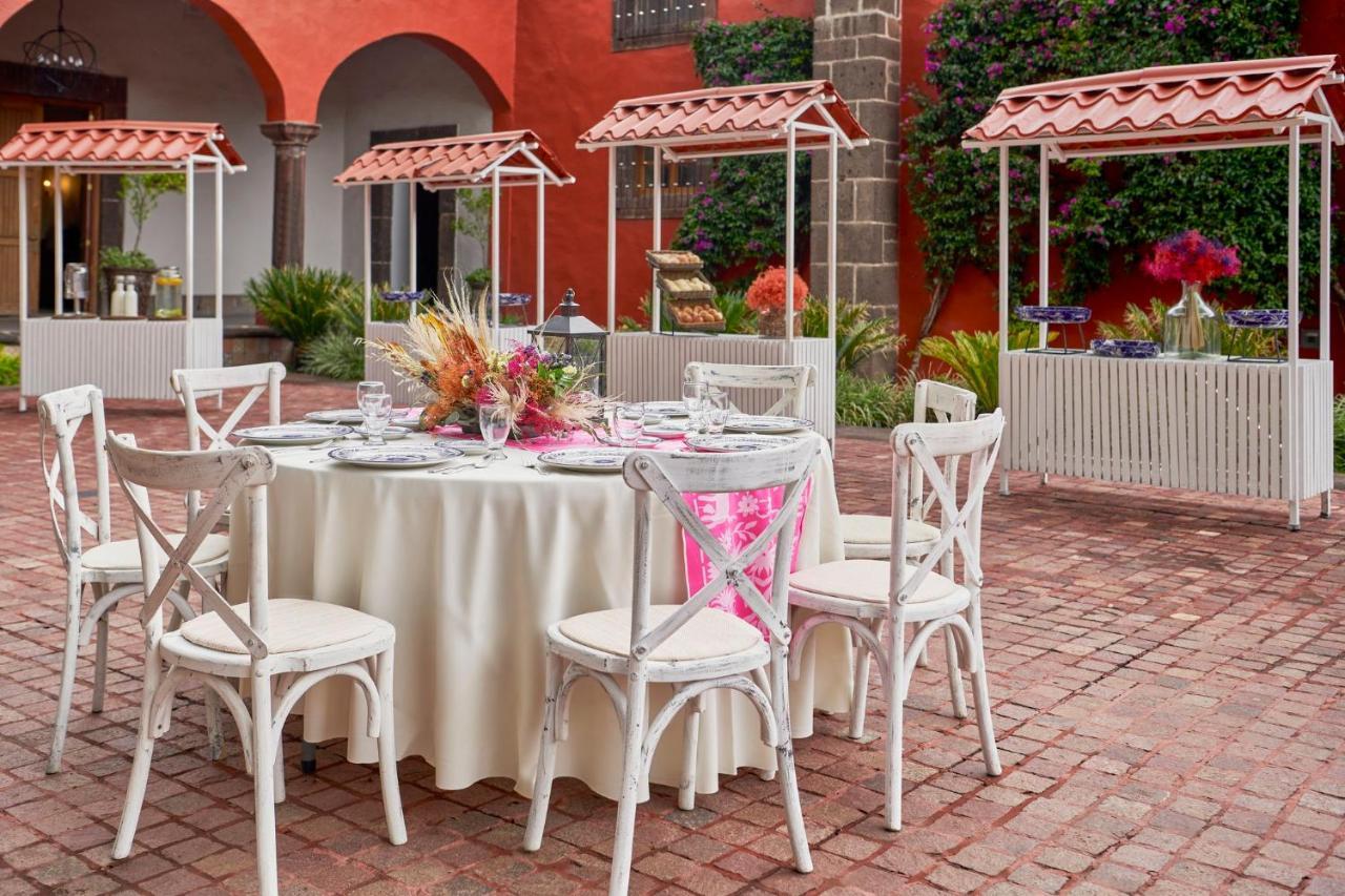 Fiesta Americana Hacienda Galindo Resort & Spa Luaran gambar