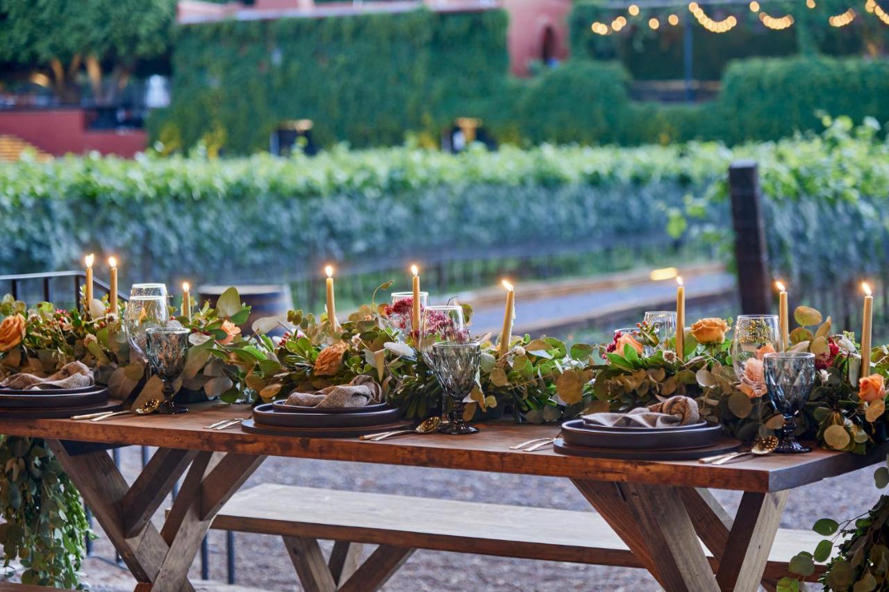 Fiesta Americana Hacienda Galindo Resort & Spa Luaran gambar