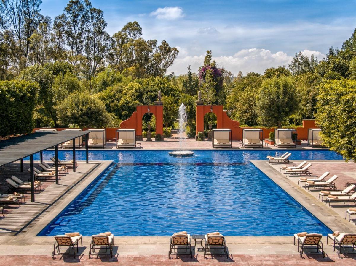 Fiesta Americana Hacienda Galindo Resort & Spa Luaran gambar