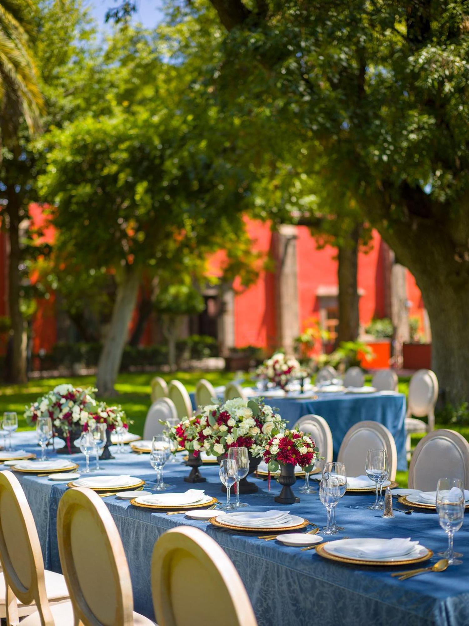 Fiesta Americana Hacienda Galindo Resort & Spa Luaran gambar