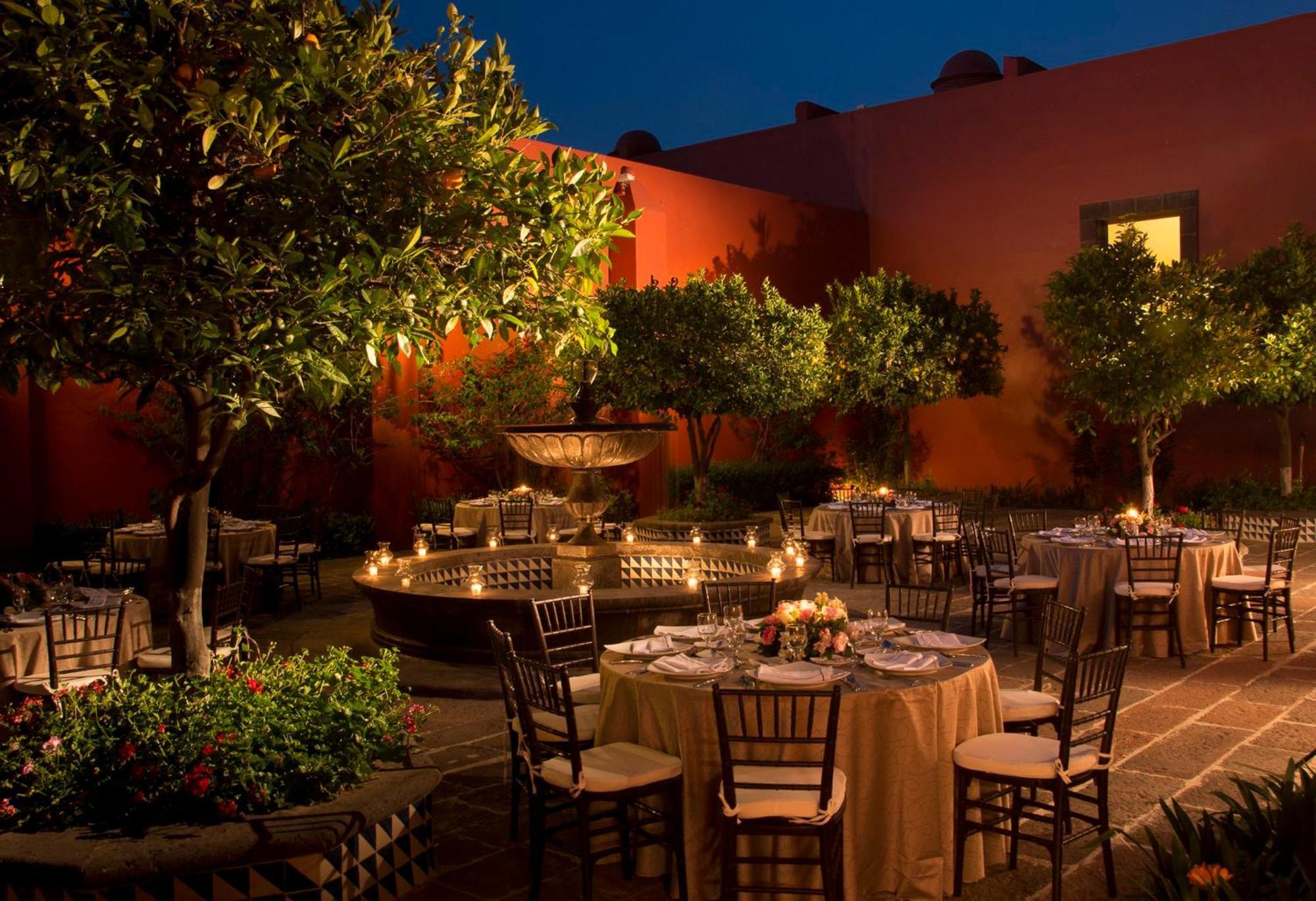 Fiesta Americana Hacienda Galindo Resort & Spa Luaran gambar