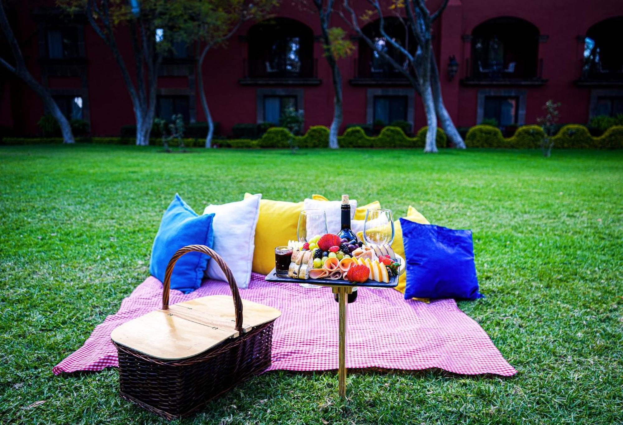 Fiesta Americana Hacienda Galindo Resort & Spa Luaran gambar