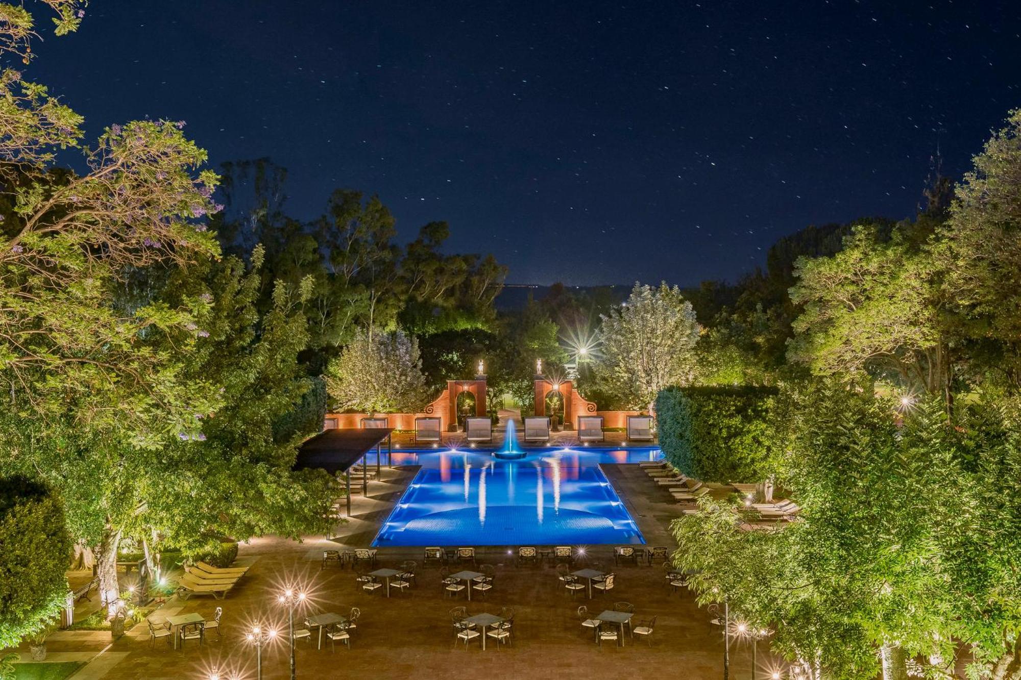 Fiesta Americana Hacienda Galindo Resort & Spa Luaran gambar